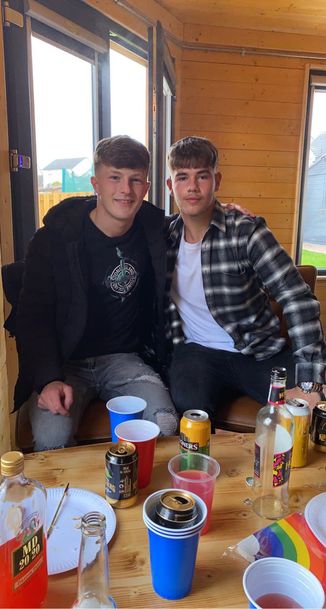 RossCow2's tweet photo. Happy Birthday @aidanhendry3 hope you hae a class day pal, and we will celebrate soon💙💙 https://t.co/K6I0504GQN