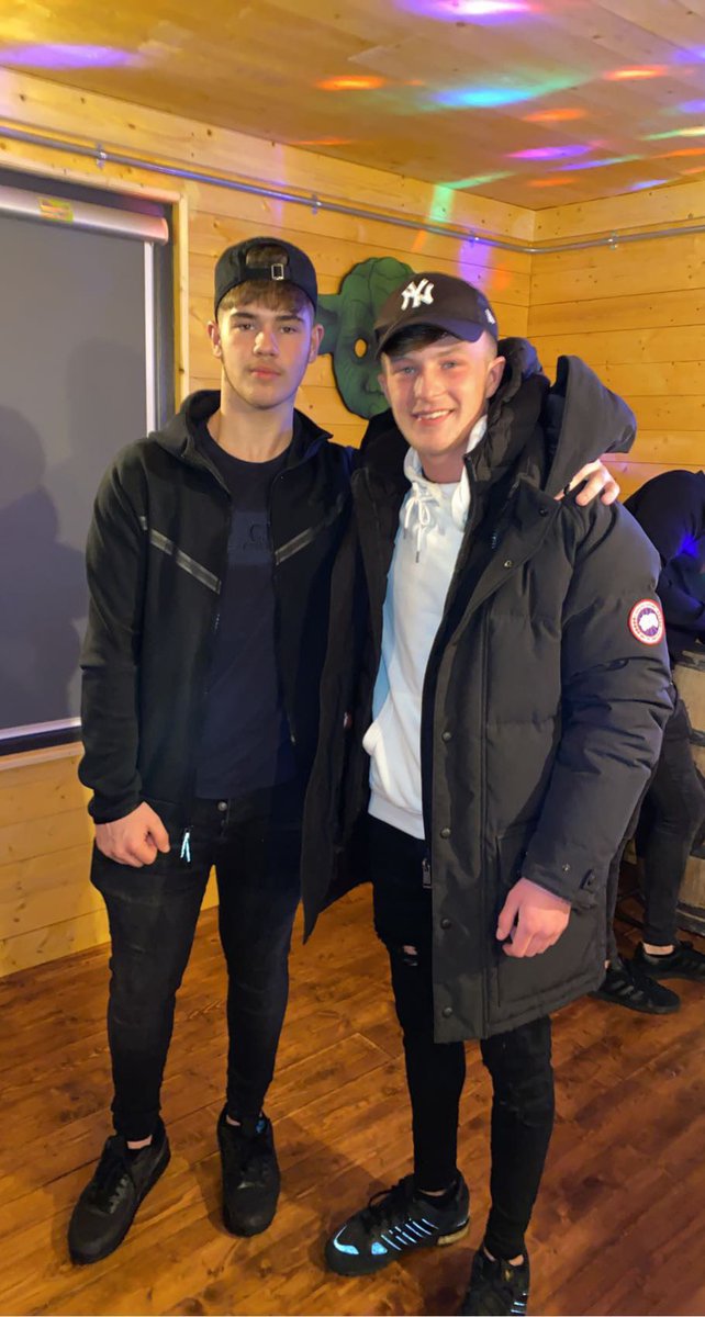 Happy Birthday <a href="/aidanhendry3/">aidan hendry</a> hope you hae a class day pal, and we will celebrate soon💙💙