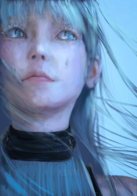 「決別」 