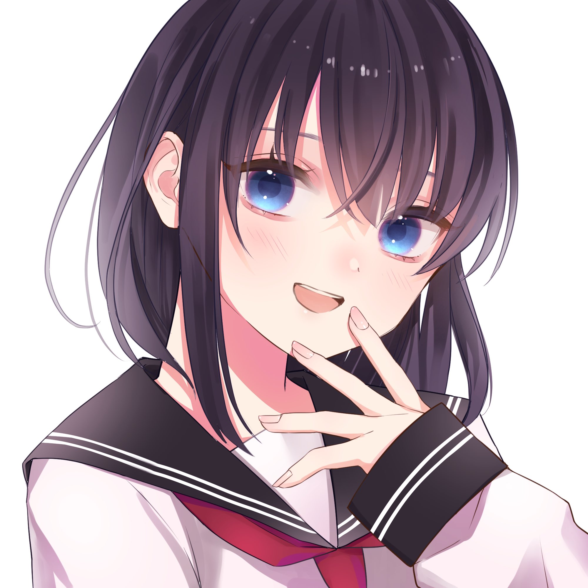 フリーアイコン女の子 Twitter Search Twitter
