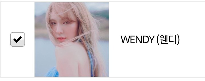 WENDYLAND21's tweet photo. —VOTEN por #WENDY en la encuesta de fin de año de KBS World Radio K-pop en la categoría de Solo Artist of the Year 💙

↓ ¿Cómo votar? ↓

·https://t.co/ZEta8XRaiR

#웬디 @RVsmtown #레드벨벳 #RedVelvet https://t.co/n0VYCLxYUB