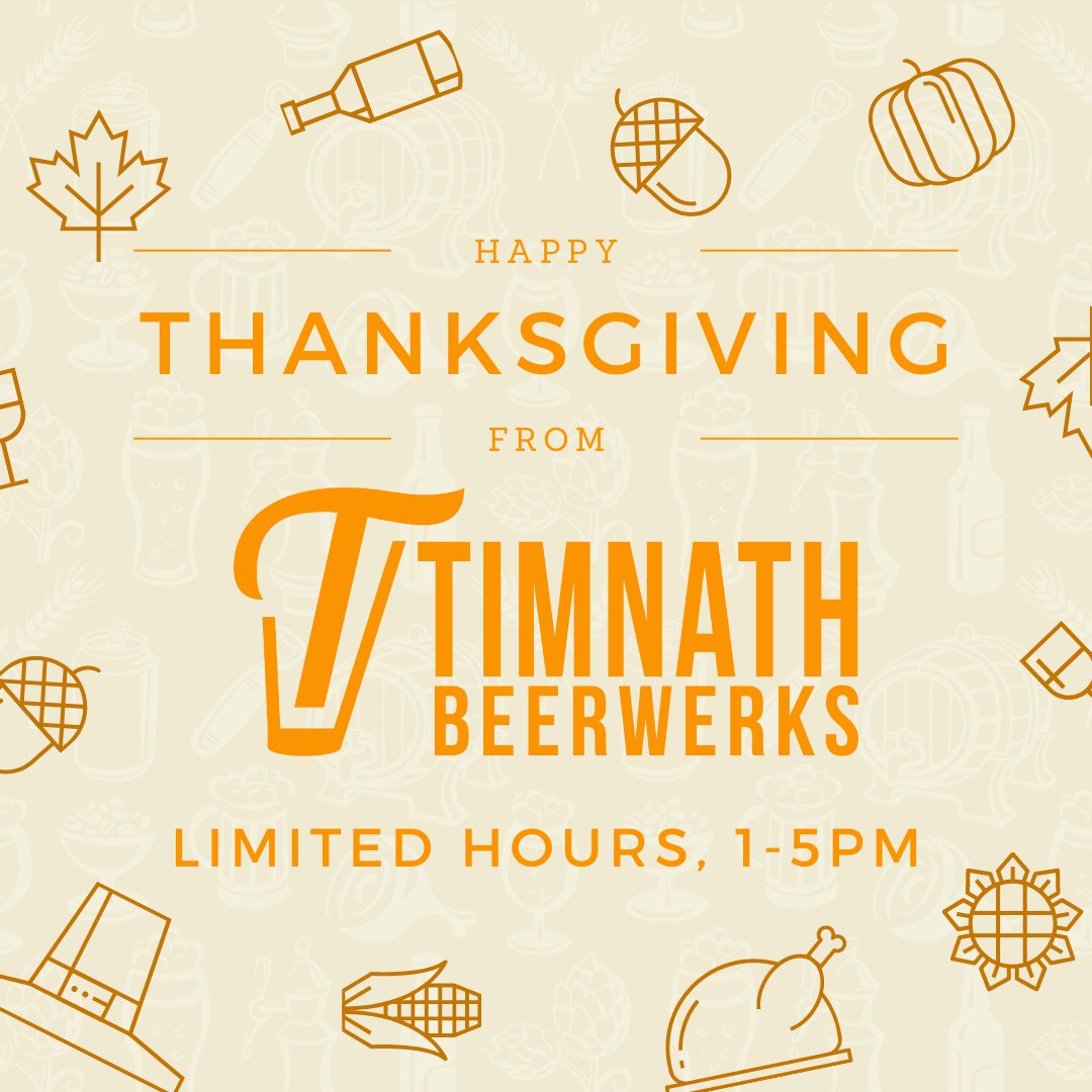 We are open from 1-5pm today! Stop by with your family or get come get a break from them! 😉