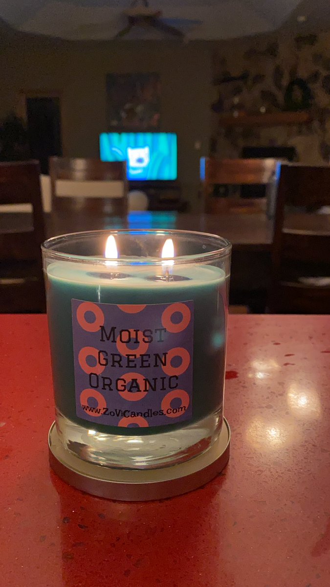 Firing up one of last year #SecretJunta gifts…. So sweet, so organic.