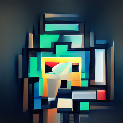 tezosz's tweet photo. Dear Internet, 
#NFTCommmunity  and #NFTcollectors,
Sorry for the long silence. I have been painting #AbstractPunks, #NFTcollectibles based on #cryptopunks. It would mean a lot if you RT for #cryptopunk fans to see this #NFTart and bid at #OBJKT #objktcom with #tezos #cleannft 😻 https://t.co/q5FiayaZ7L