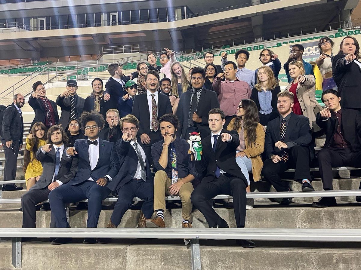 Crank gang showed up best dressed for the last rehearsal of the season!