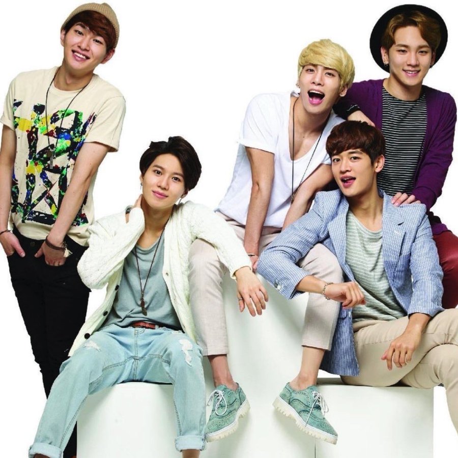 Shineeメンバー韓国の人気順ランキング22 本国と日本の人気も比較してみた K Popをサランヘヨ