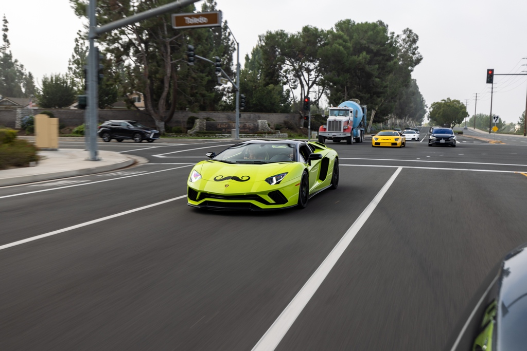 Some shots from our recent <a href="/Movember/">Movember USA</a> Bull Run and service introduction taking on the canyons of Orange Cunty and ending at <a href="/RedORestaurant/">RED O "Taste of Mexico"</a> for a delicious lunch!