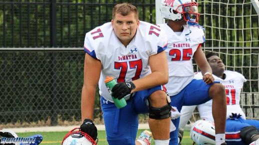 Michael Crounse (@michaelcrounse) on Twitter photo Blessed to be named 1st Team  All-WCAC OL Blessed to be named 1st Team  All-WCAC OL