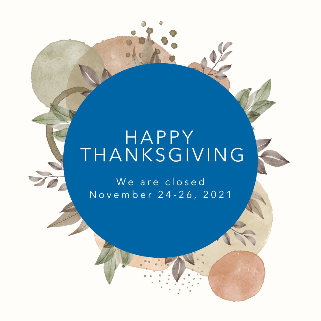 Happy Thanksgiving from the Retina Foundation! We are grateful for YOU this Thanksgiving! We are appreciative of your support of our sight-saving research. We wish you and yours a safe and happy holiday. 

#retinafoundation #thankful #thanksgiving2021 #research #eyes #vision