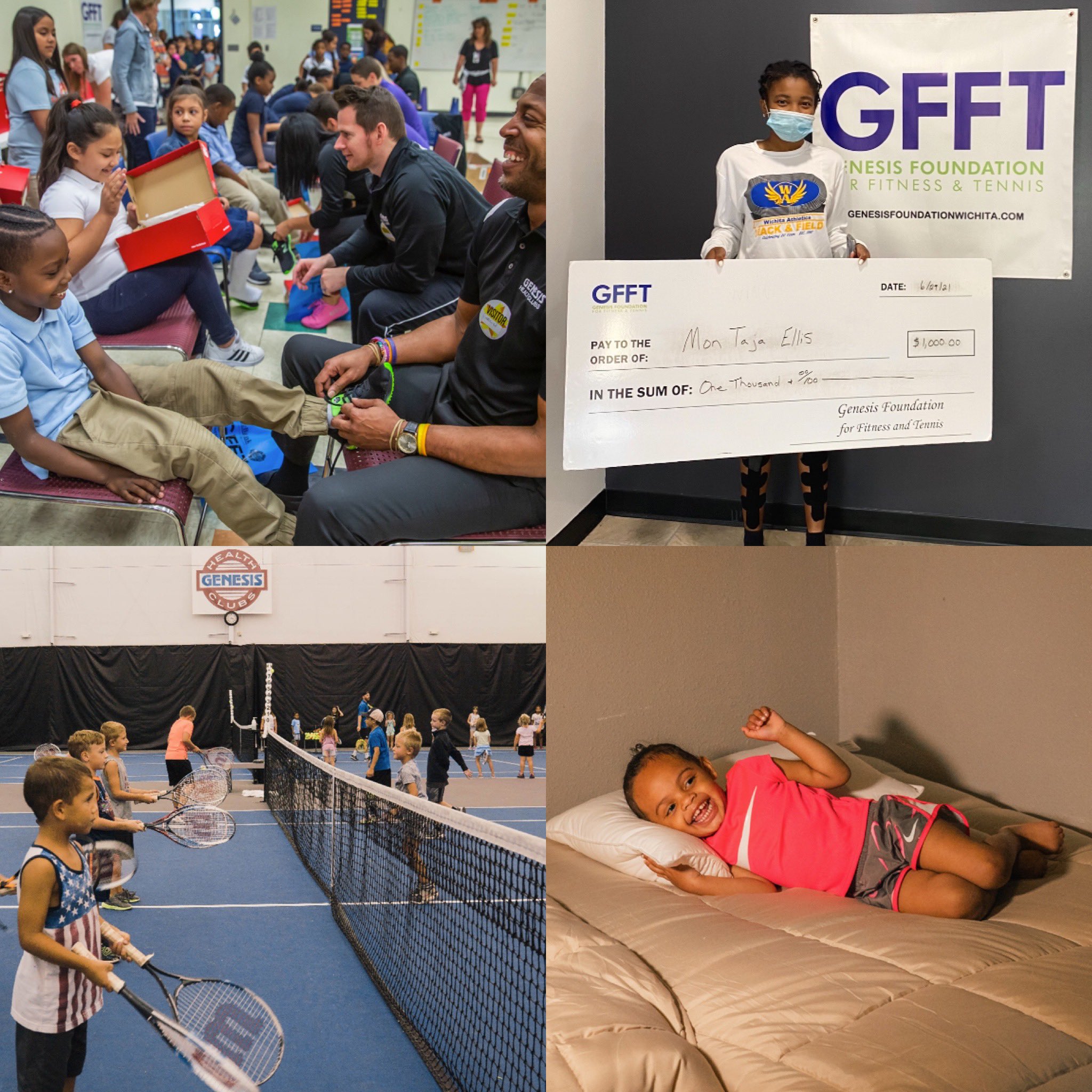 2022 Genesis Christmas Party Wichita Ks Rodney Steven Ii (@Rs_Rodney) / Twitter