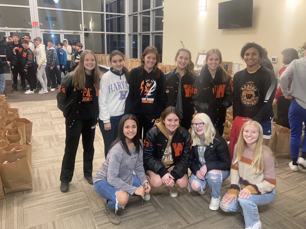 Lady Apache Soccer tweet media