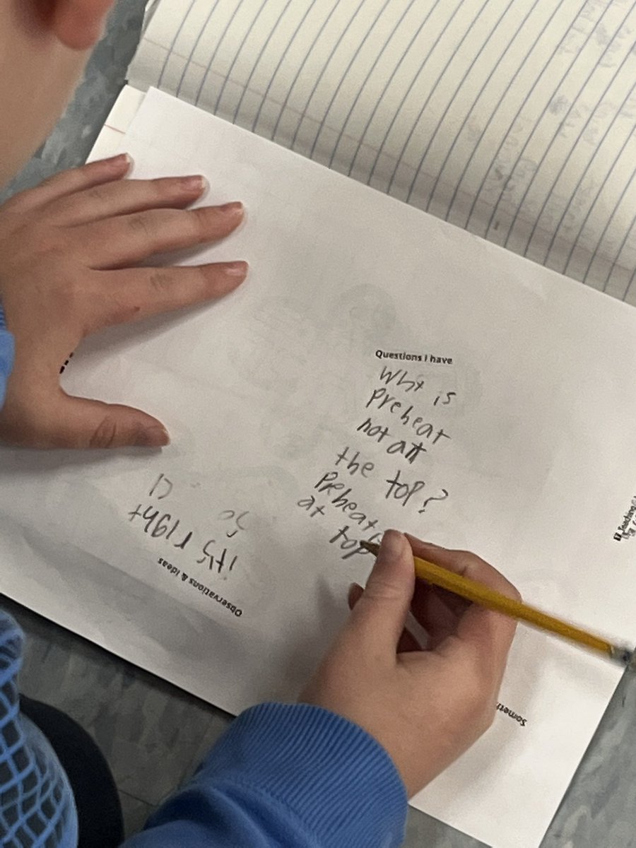 DawnWasem's tweet photo. Thanks to #TECHCORPS & #CSEdWeek, we are Cut Out for Computer Science! These scientists enjoyed learning more about code and computer science during lesson 1! #thirdgrade #science https://t.co/Lh74CBrDpI