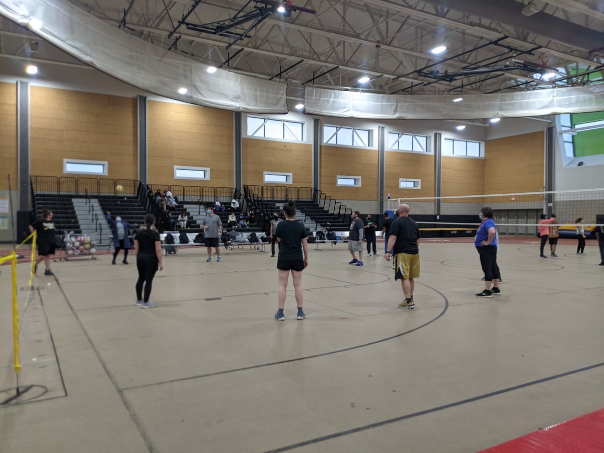 PenPalFin's tweet photo. Shout out to @PCTAProvidence for the battle of the classes of basketball 🏀 game and student vs. teacher volleyball 🏐 game. Teachers won! Junior Class won! @MrsMcLoudRI @PCTALibrary @LHarrington401 @ChefRSYoung @Cheffett13 @PCTASkillsUSA @PCTA_PE 🏆🏅1️⃣ https://t.co/sNyUZ0kmsF