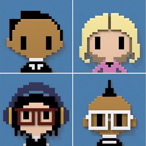 JReysoul's tweet photo. Isn’t this the OG crypto punks? 🤷🏽‍♀️😝 @bep https://t.co/E30C0tVjY7