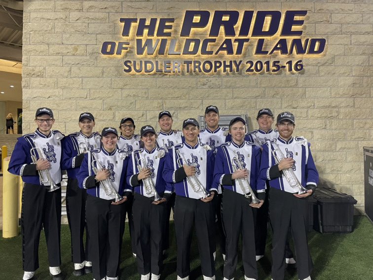 KSUMB Trumpets tweet media