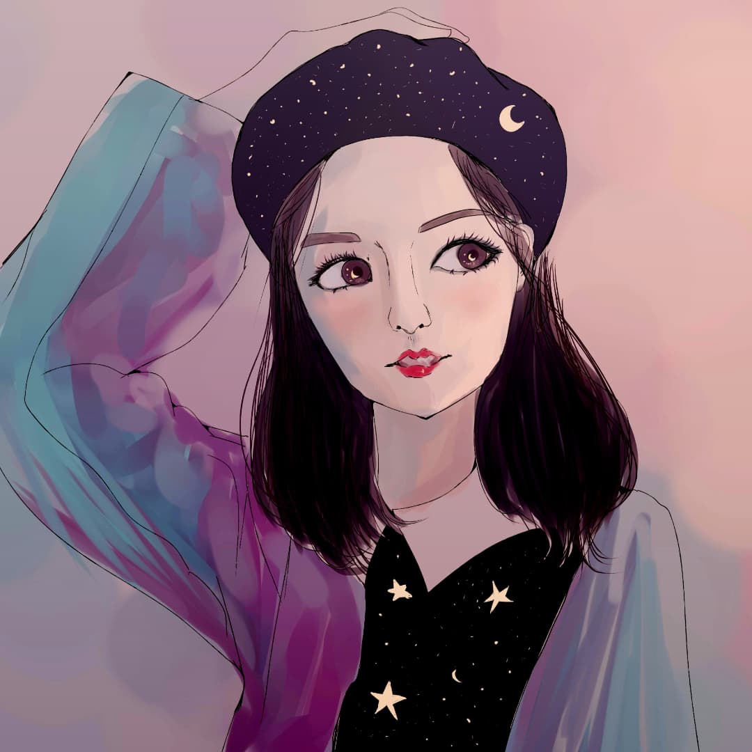 desayumin's tweet photo. Michishige Sayumi Fanart #drawing #fanart #digitalart #referencevsdrawing #artwork #wacon https://t.co/eJLWGgZruT