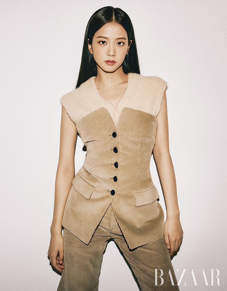 FOREVER KIM JISOO tweet media
