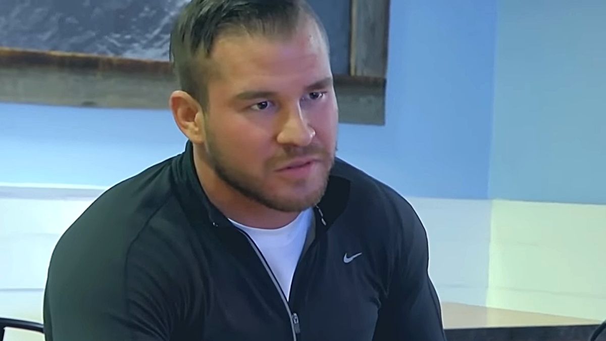 Monsters & Critics: Jenelle Evans’ ex Nathan Griffith says he ‘lost everything,’ shares struggle with depression https://t.co/We5TM9tOn0 #crime #news https://t.co/sikb9AJZ6A