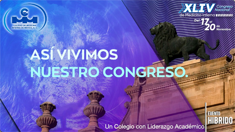CMIMorg's tweet photo. VIDEO
Un gran esfuerzo, un gran equipo de trabajo, múltiples oportunidades de mejorar, actualizarse y crecer como médicos especialistas en medicina interna... un gran resultado.
Revisa el video de agradecimiento en https://t.co/LUN9bVRWpQ
#uncolegioconliderazgoacadémico #cmim2021 https://t.co/VwmN3nZ5cU
