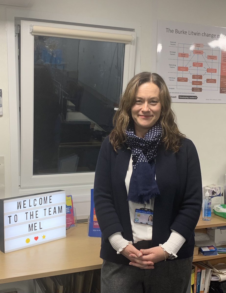 ESHT_people's tweet photo. We would like to introduce @MelDAdams76 to the @SEWB_ESHT team at @ESHTNHS Mel has joined our team as People Experience Manager &amp; will be working alongside the wider team &amp; on focused projects to enhance &amp; improve the experience of working at ESHT. Welcome to the team Mel https://t.co/WqdYdk5cto