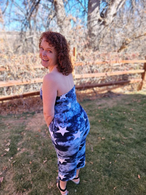Sunday funday.   See more on my OnlyFans page https://t.co/kN65IAJVNo<a href="/tag/purple"class="tags"><span>#purple</span></a><a href="/tag/party"class="tags"><span>#party</span></a><a href="/tag/redhead"class="tags"><span>#redhead</span></a><a href="/tag/bigbooty"class="tags"><span>#bigbooty</span></a><a href="/tag/purpledress"class="tags"><span>#purpledress</span></a>