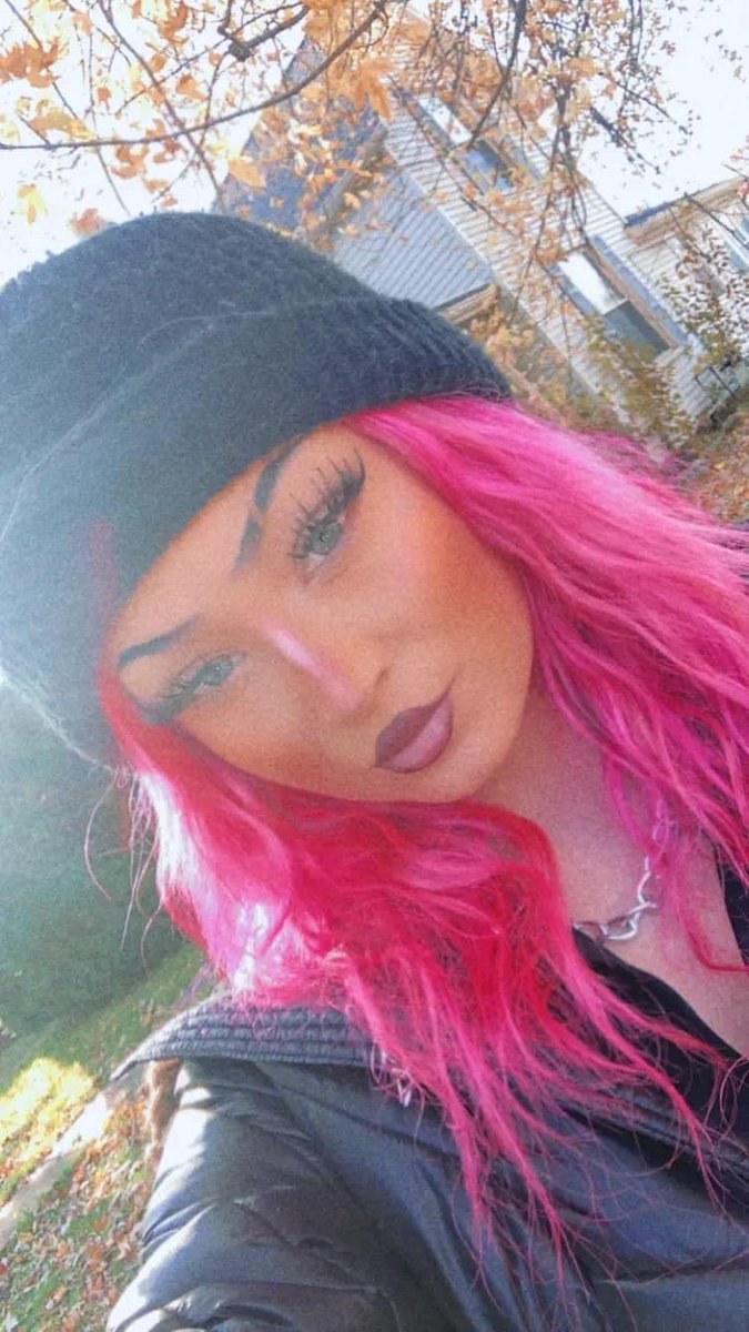 “Me and mini both tried something different today.”