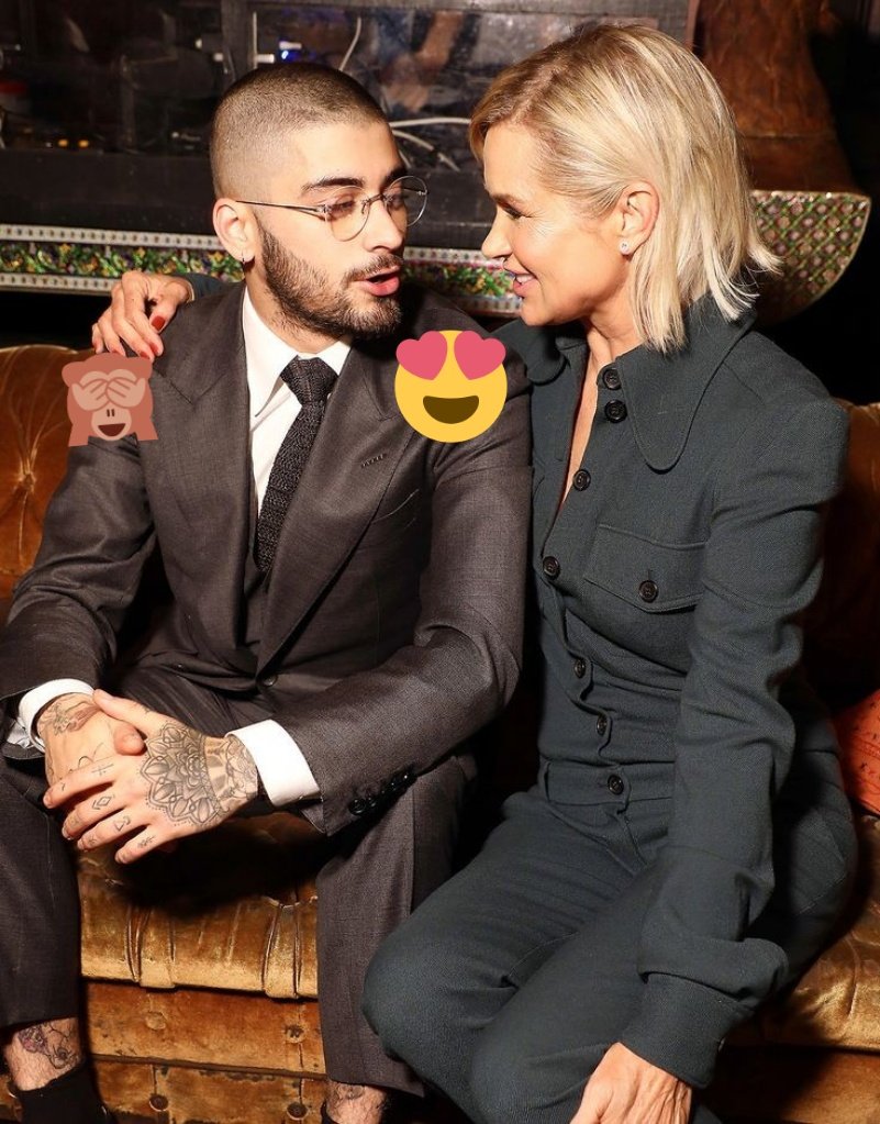 Lucifer_LTie's tweet photo. ناموسا زیام بیلیورید؟من فک میکردم ی شیپ سادس رفتم دیدم نه فن پیجم داره. ناموسا؟یعنی واقن عشق بین یولاندا و زینو نمی‌بینید ک میاید از زیام‌میگید؟ندیدید ک نمیتونست ببینه جیجی پیش زینه کاری کرد کات کنن؟اینا همش نقشه بود ک زین به عشقش برسه بعد میاید از زیام میگید زکوادم هستید لابد😀 https://t.co/rSADvqA1ck