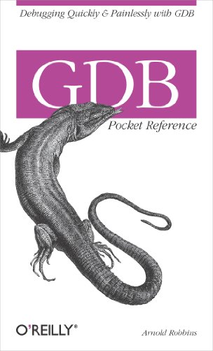 LiloAngelin's tweet photo. GDB Pocket Reference: Debugging Quickly &amp; Painlessly with GDB (Pocket Reference (O'Reilly)) Download EBOOK >> https://t.co/cXYwoWozWZ https://t.co/Afrr1zJJyK