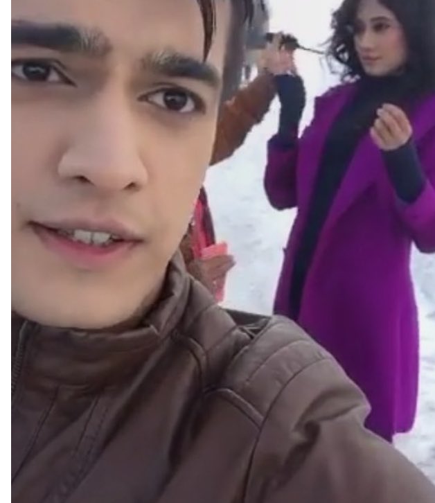 SimranS51082908's tweet photo. "She is a mess!" they said.
"She is my mess," he replied
Everyone else burned 🔥
#shivin #shivinforever #MrsSMK #MrandMrsKhan ♥️🧿 https://t.co/o6Nw9p5aEj
