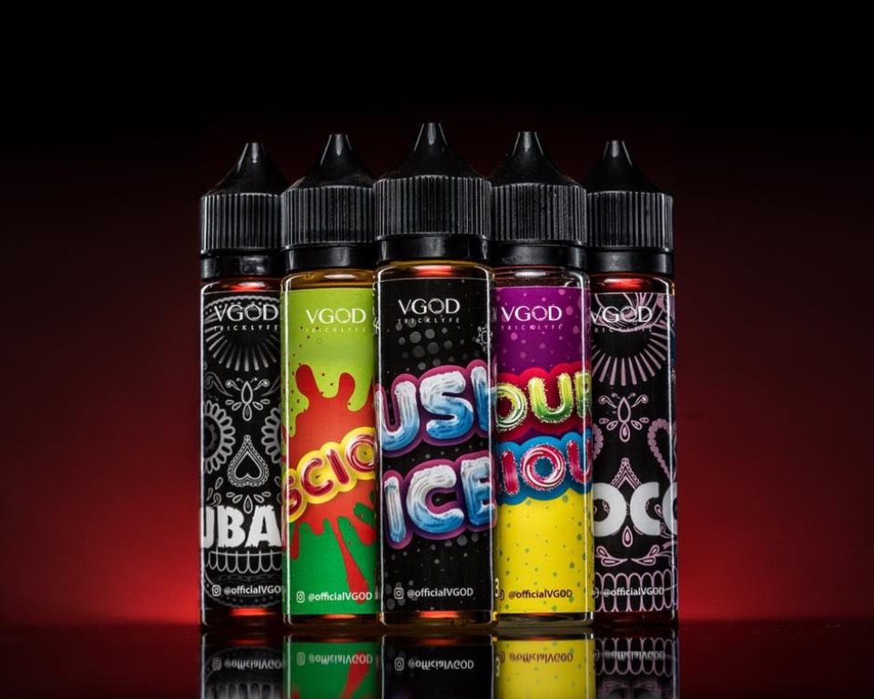 VapeMonkeyDubai's tweet photo. 15% OFF on Vgod,NZ Vapor and Core 😍 - https://t.co/a8zwwYd7Hj https://t.co/lvHBnOmRmC