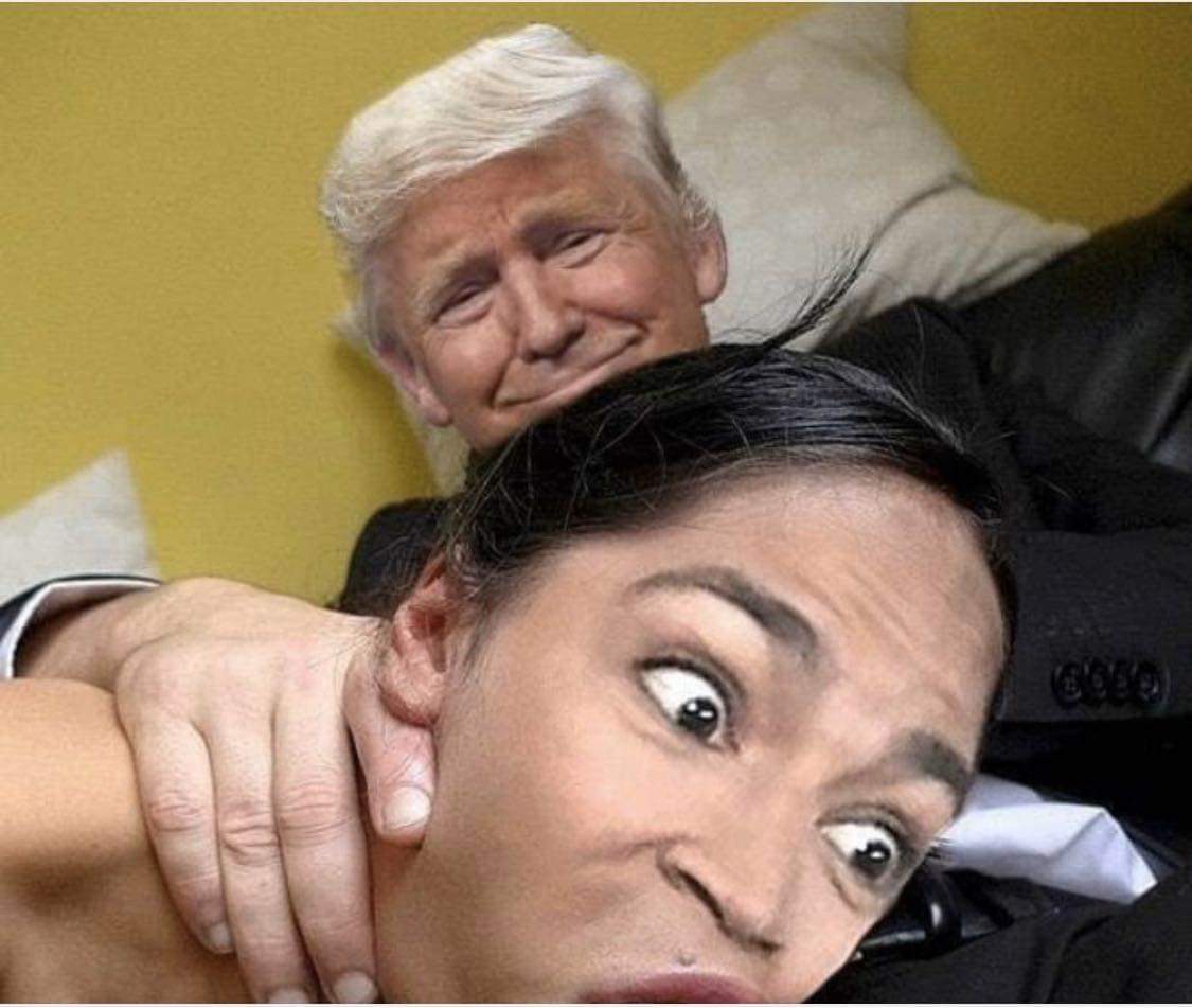 Eat shit dems and libs.. 