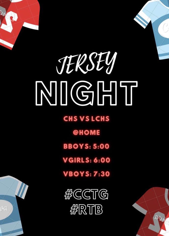 CHS Student Section tweet media