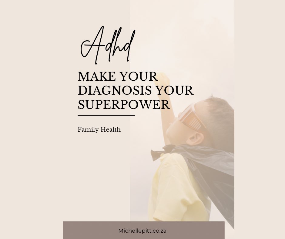 MichPitt's tweet image. Make Adhd your superpower 

michellepitt.co.za/adhd/