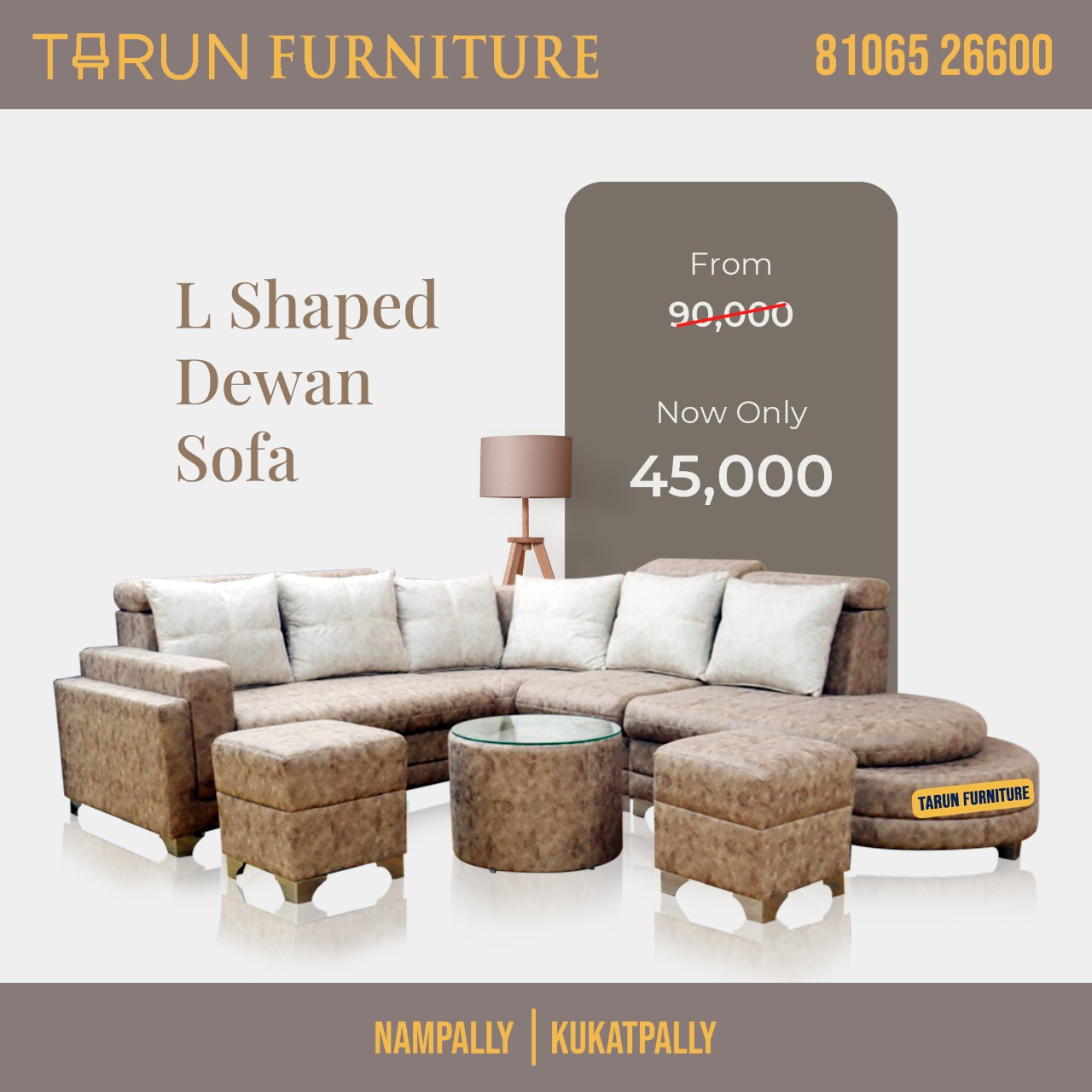 Tarun Furniture FurnitureTarun X