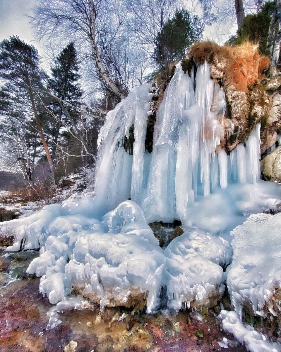 Пермь водопады