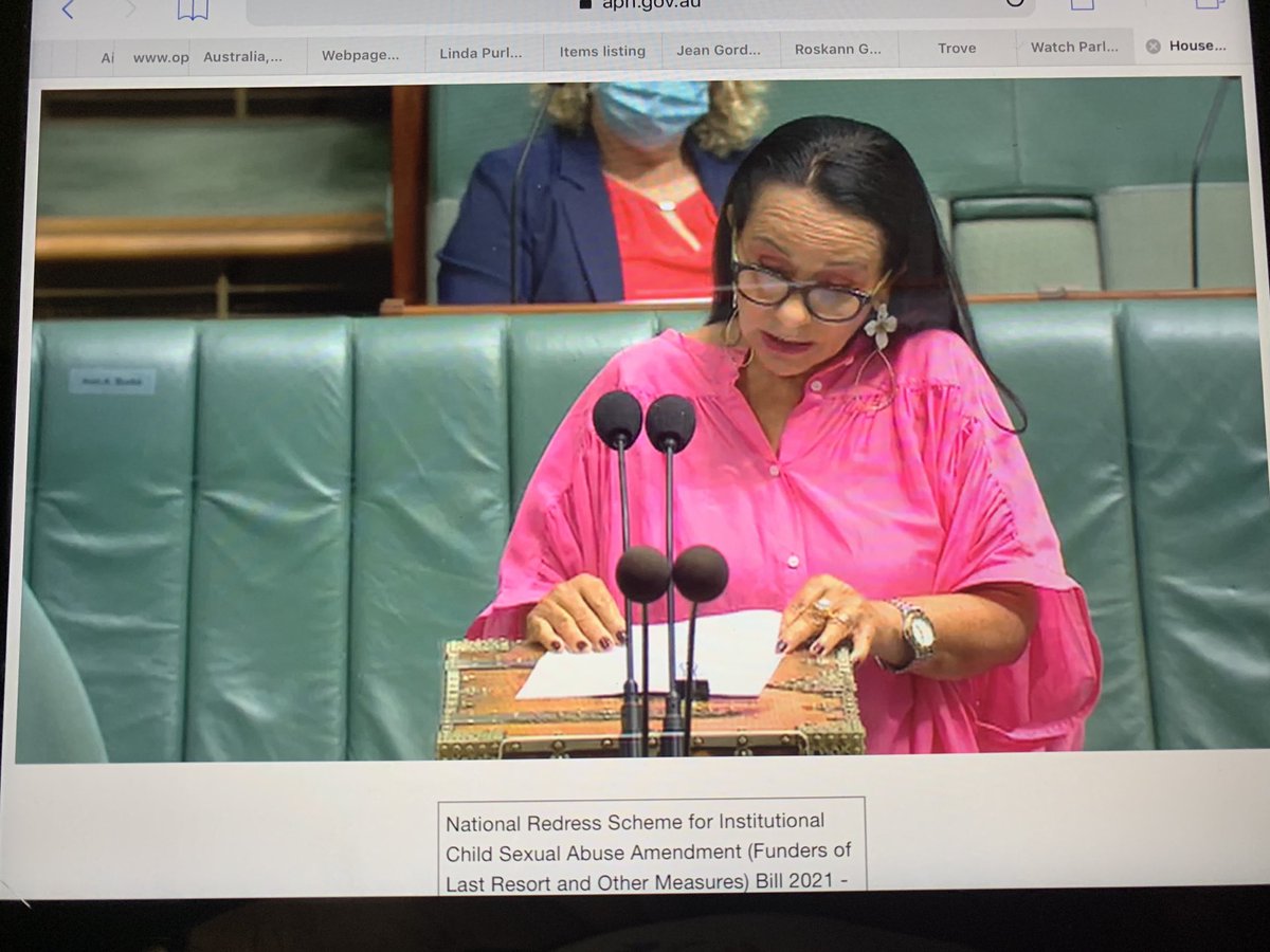 CLAN_AU's tweet photo. Just found out the #Redress Bill is before HouseofReps Watch  ParliamentHouse live 
⁦@LindaBurneyMP⁩ 
Sick of hearing we believe you !

If that’s the case why is it taking 6 months to do a Redress revocation! 
🛑 treating it as insurance claim 
⁦@Anne_Ruston⁩ #auspol https://t.co/HabtVhJxbg