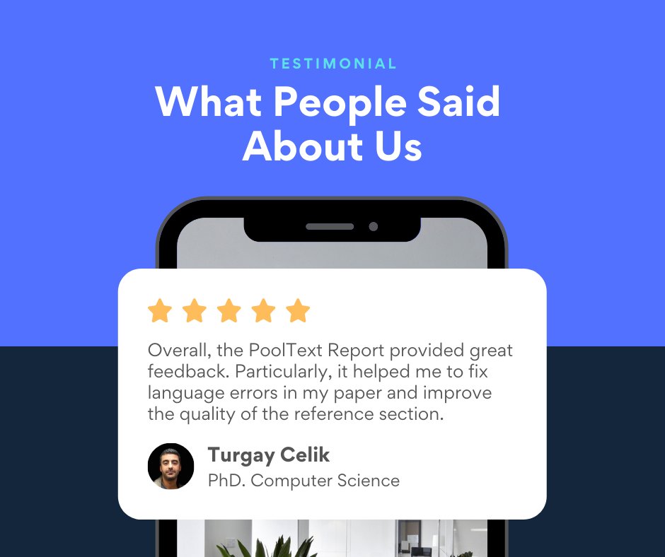 PoolText's tweet photo. https://t.co/V4XdBwqkf0

#manuscript #publicationreadiness #avoiddeskrejection #happyusers https://t.co/dPTWcwxa7I