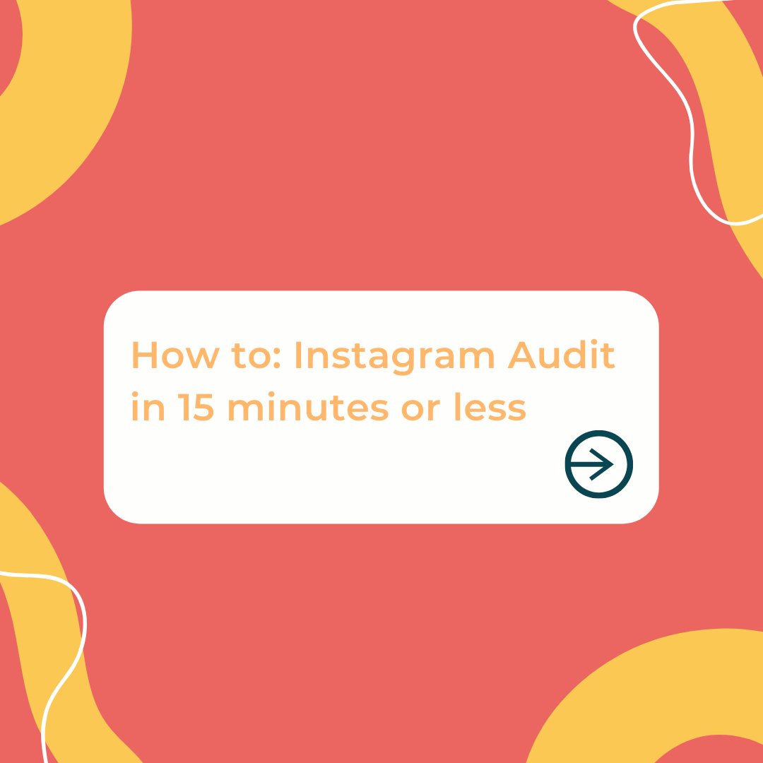 3degreesmedia's tweet photo. Not all IG profiles are created equal.

Here's how to elevate your IG game in 15 minutes or less. https://t.co/OT5NI3xgYD