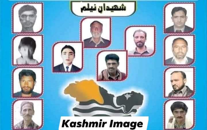 KhurramJShahid's tweet photo. 23نومبر2016 کونگدرکناری (نیلم ویلی)میں بھارتی فائرنگ سےکوسٹر میں سواردرجنوں معصوم شہری شہیدہوئے۔ 1948 کےبعدسےبھارتی فوج کی جارحیت کیوجہ سےہزاروں معصوم شہری شہیدہوچکےہیں۔ کنٹرول لائن کے اس پاربھی انسان بستےہیں۔ اقوام متحدہ انسانی حقوق کی مسلسل سنگین خلاف ورزیوں کانوٹس لے۔
#Kashmir https://t.co/vgVMTJMWic