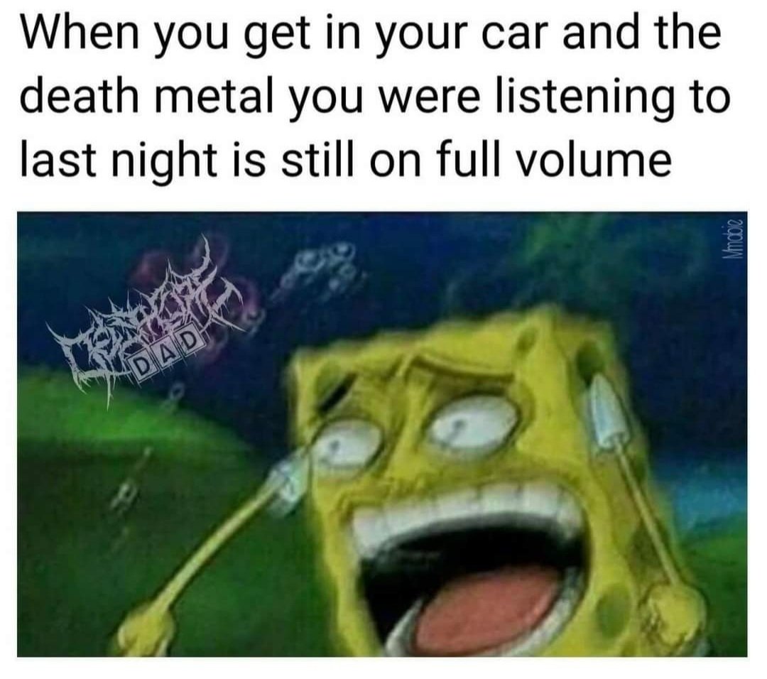 Relatable 
#deathcore #Deathmetal #metal