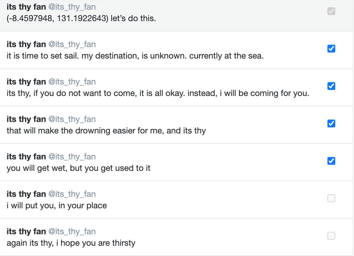 thy (@thylacine361) / Posts / X