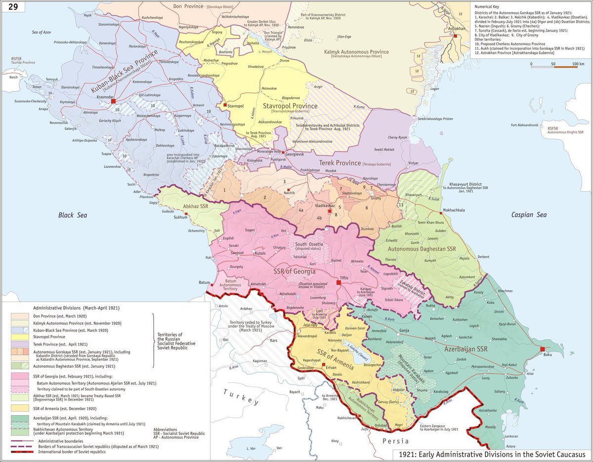 ChrisKhach's tweet photo. The last time Russia mediated in Armenia-Turkey relations we were forced to sign the Treaty of Kars and have over nearly half the territory of the first Republic of Armenia. And later Soviet Russia forced Armenia to give up more and more territory… https://t.co/vZXkzxuD0Y