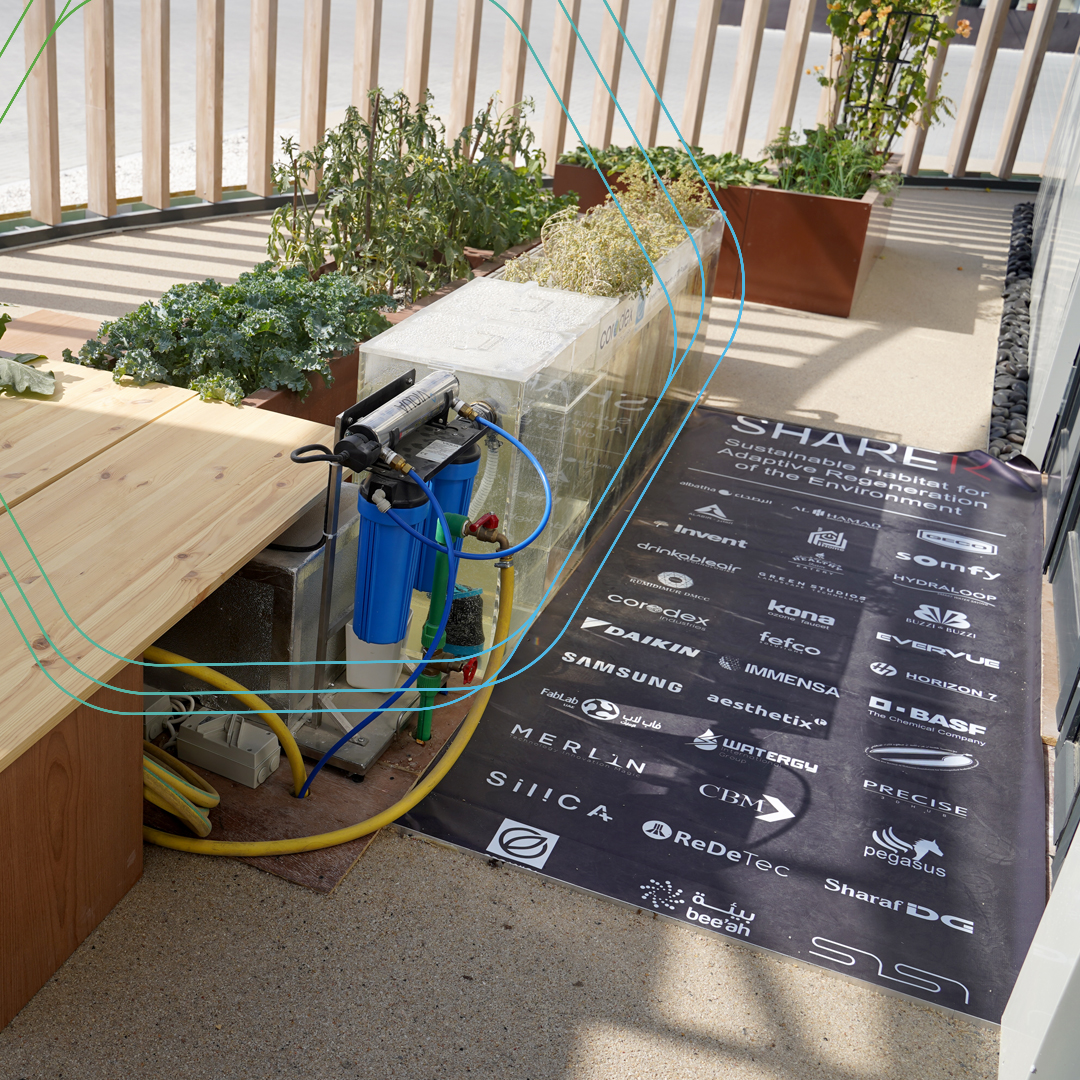 corodex_ind's tweet photo. Corodex Industries cooperated with the Engineering College of the University of Sharjah, and sponsored the wastewater treatment part of the “Sustainable House” project for Team Sharjah - SHARE

#sustainability #ecofriendly #solarpower #mobility #smartsolutions #cleanenergy https://t.co/osBSjCUDRp