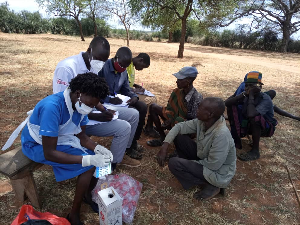Warrior Squad Foundation Uganda tweet media