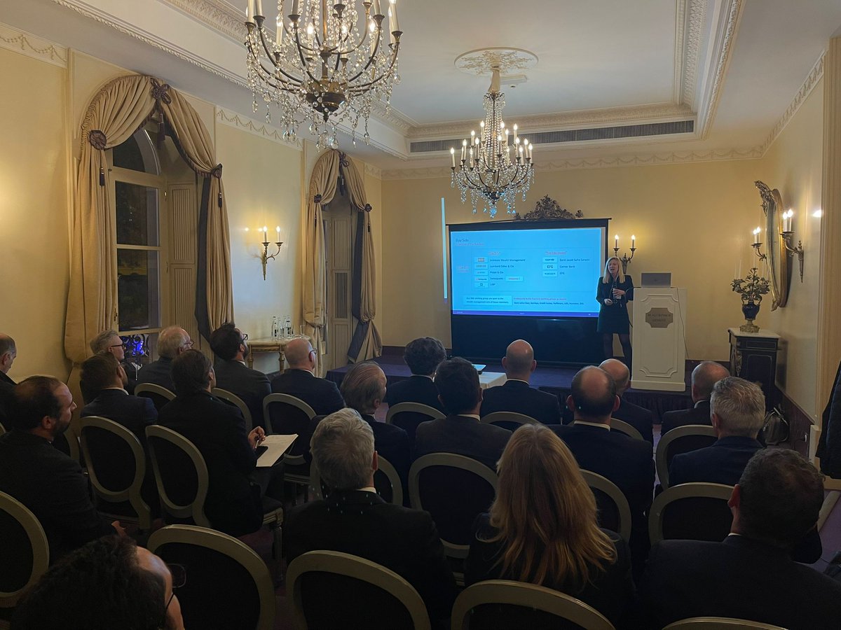 „The Buy-Side and the Romandie play a key role in the structured products industry“, says SSPA Chairman Markus Pfister at yesterday‘s InfoTalk in Geneva. After his introduction, the Board members gave insights into their current and future projects in their  departments.