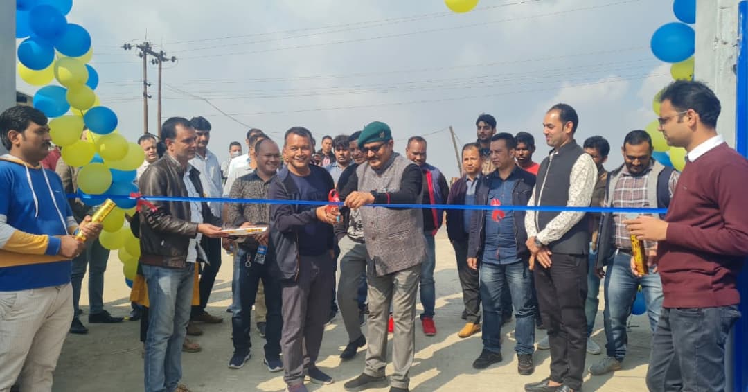 Hella_India's tweet photo. We take pride to launch our first ever HELLA Quick Car Service Centre in North-East India in association with BNC Auto Workshop (Group of NBR Automobiles), East Jayantia Hills, Meghalaya, for the convenience of the people of the region.
#HELLA #HELLAQuickService #WorkshopsFriend https://t.co/DbFFHEP5me
