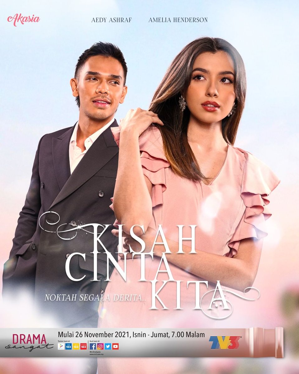 cerita tv3 pukul 7 Christopher Knox