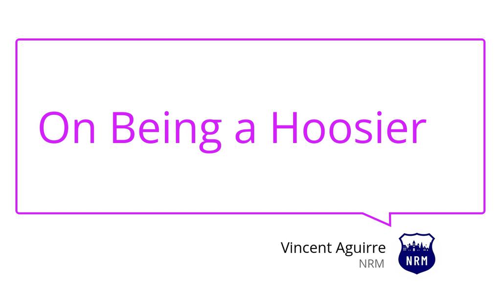 NationalRoadMag's tweet photo. During all of that time, time spent up to my eyeballs in college rivalry melodrama, I didn’t think that much about what it meant to be a real Hoosier.

Read the full article: On Being a Hoosier
▸ https://t.co/vkymPy24En

#ReturningHome #SendBraveSouls #GravesFirmlyBelieving https://t.co/QJviFb9RUN