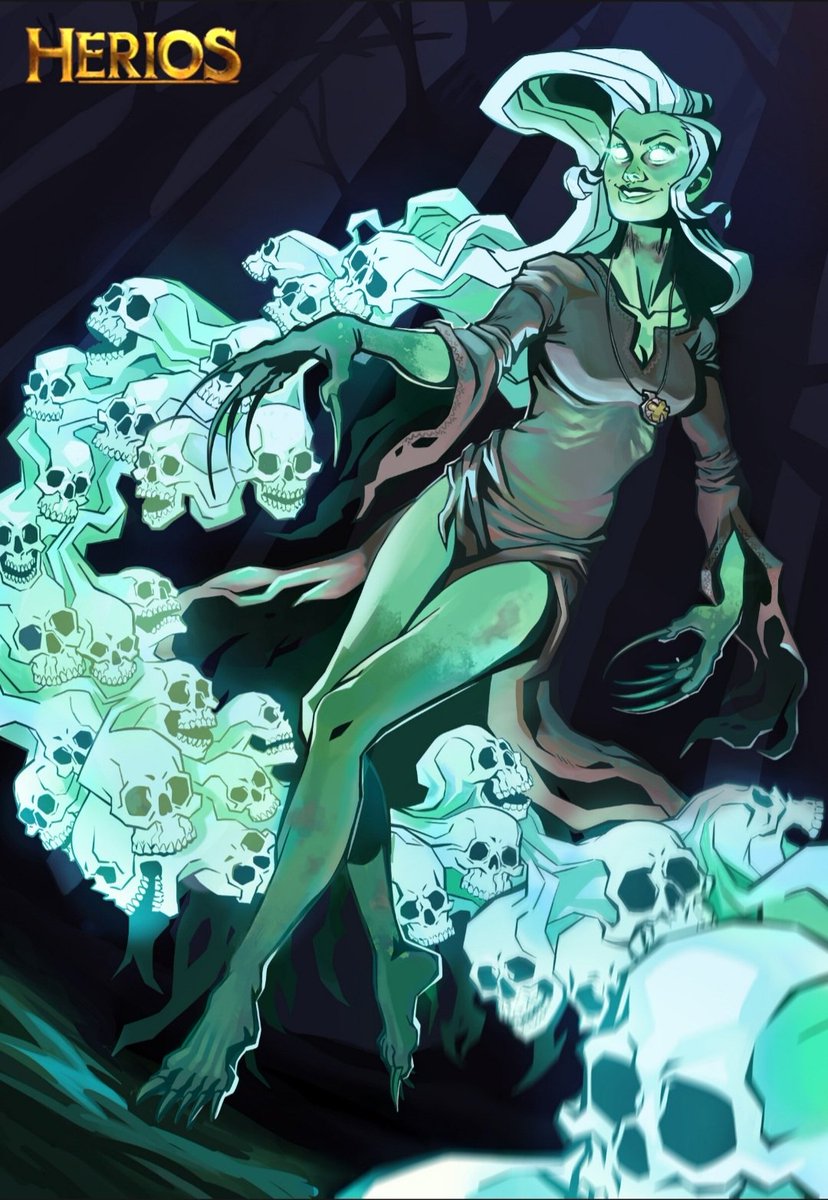 Salomé Goré - Commissions open ! (@gore_salome) on Twitter photo Ma toute dernière illustration réalisée pour <a href="/RatelStudio/">Ratel Studio</a> et leur nouveau jeu vidéo "Hérios" ! 🤯
Vous pourrez jouer cette carte dans la mise à jour d'aujourd'hui, alors foncez sur le kickstarter 😁❤
kickstarter.com/projects/ratel… Ma toute dernière illustration réalisée pour <a href="/RatelStudio/">Ratel Studio</a> et leur nouveau jeu vidéo "Hérios" ! 🤯
Vous pourrez jouer cette carte dans la mise à jour d'aujourd'hui, alors foncez sur le kickstarter 😁❤
kickstarter.com/projects/ratel…