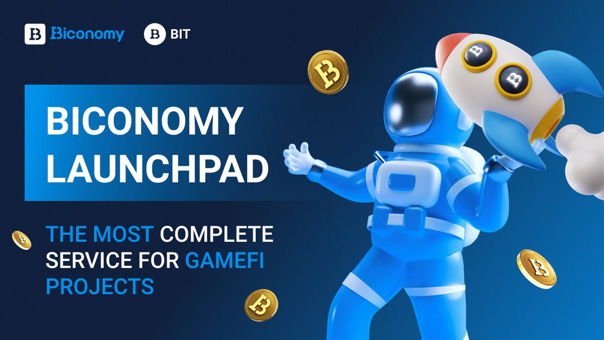 BiconomyCom's tweet photo. Do you want to make a successful start of a project but do not know how to enter the crypto market?

Then apply for #BiconomyLaunchpad and we will help you fly to the #MOON 🚀🌖

✅https://t.co/DsiWf4bx1L

 #Biconomy #BITToken #BuyBIT #HoldBIT #Launchpad #BTC #Bitcoin #GameFi https://t.co/aJhsYb5Uls